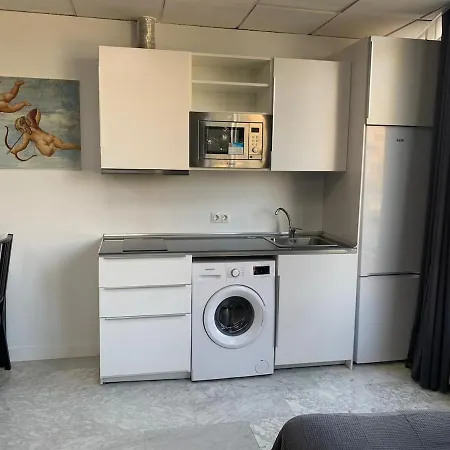 Executive Soho Office Loft - Center Málaga