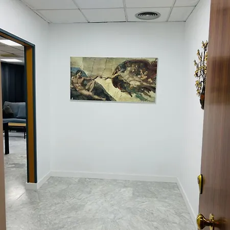 Lägenhet Executive Soho Office Loft - Center *