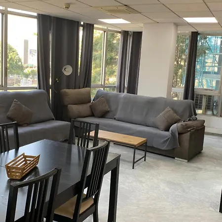 Executive Soho Office Loft - Center * Málaga