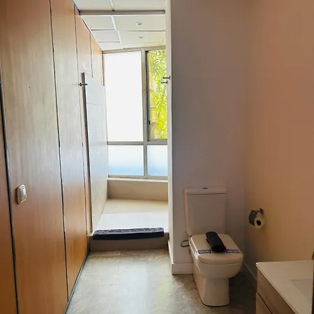 Executive Soho Office Loft - Center Lägenhet *