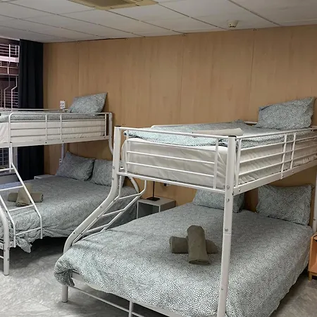 Executive Soho Office Loft - Center