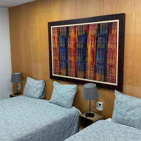 Executive Soho Office Loft - Center Lägenhet