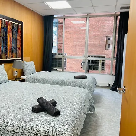 Executive Soho Office Loft - Center * Málaga