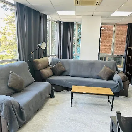 Lägenhet Executive Soho Office Loft - Center