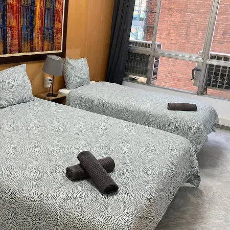 Executive Soho Office Loft - Center *