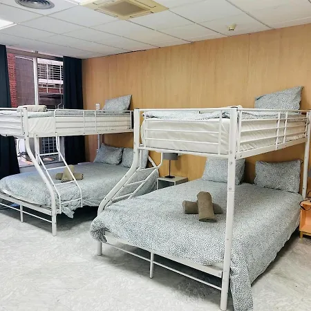 Executive Soho Office Loft - Center