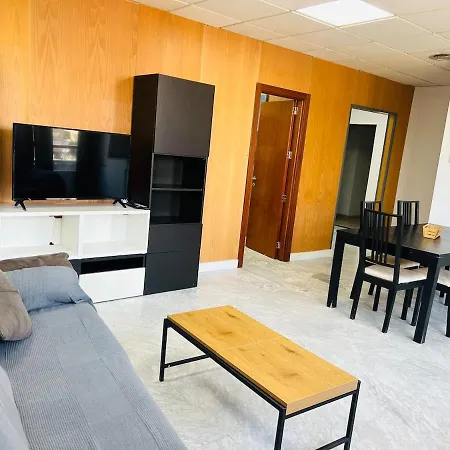 Lägenhet Executive Soho Office Loft - Center *