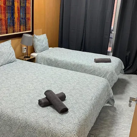 Executive Soho Office Loft - Center *