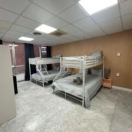 Executive Soho Office Loft - Center *