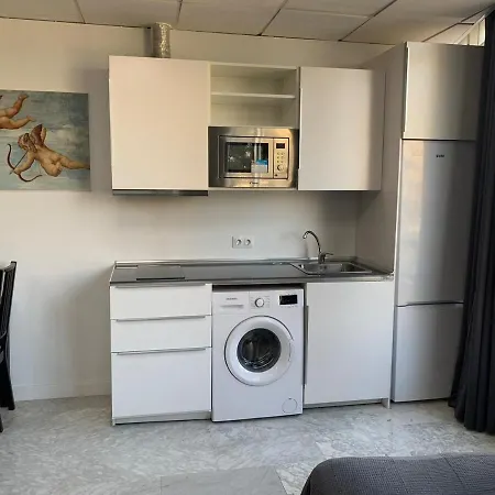 Executive Soho Office Loft - Center *