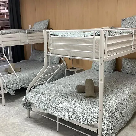 Lägenhet Executive Soho Office Loft - Center Málaga