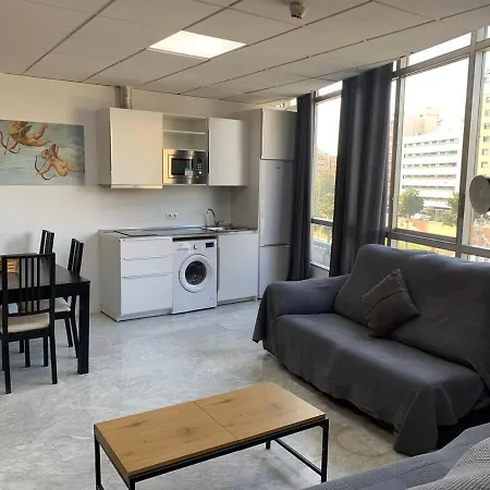 Executive Soho Office Loft - Center *