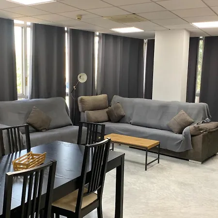 Executive Soho Office Loft - Center * Málaga