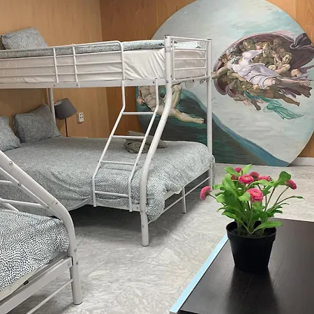 Executive Soho Office Loft - Center * Málaga