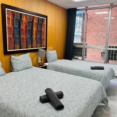 Executive Soho Office Loft - Center