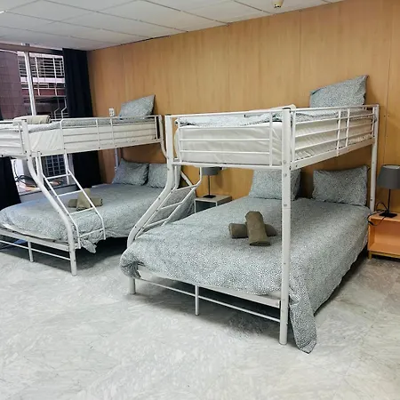 Executive Soho Office Loft - Center *