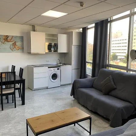 Executive Soho Office Loft - Center * Málaga