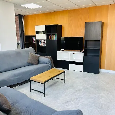 Appartement Executive Soho Office Loft - Center